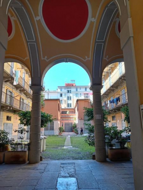 Soggiorno Isola Milano